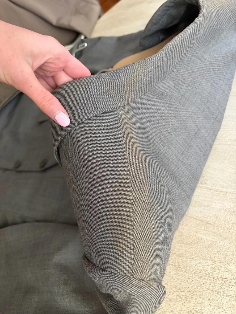 Hart Schaffner Marx Suit